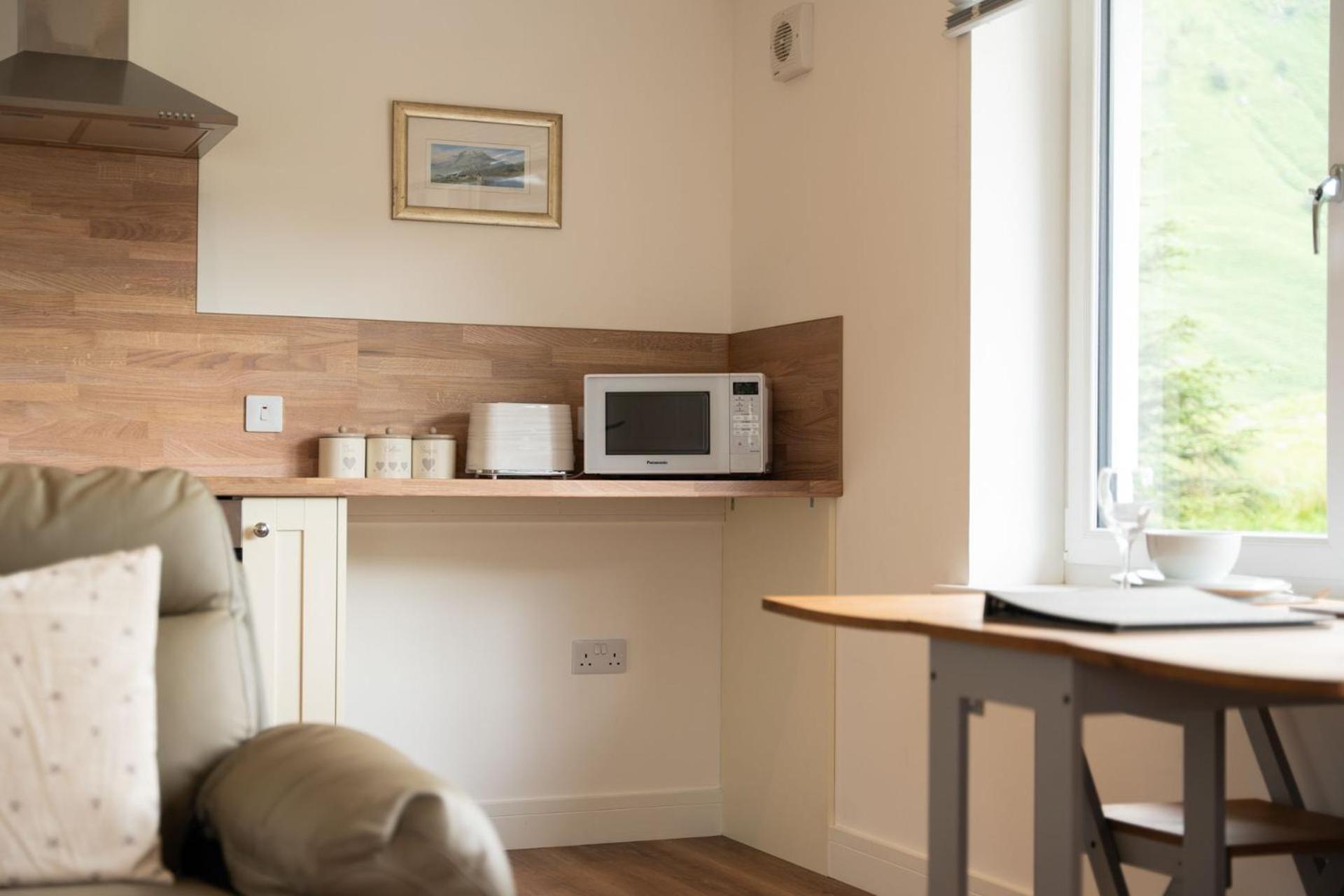 Achintee Cottages No 1 포트 윌리엄 외부 사진
