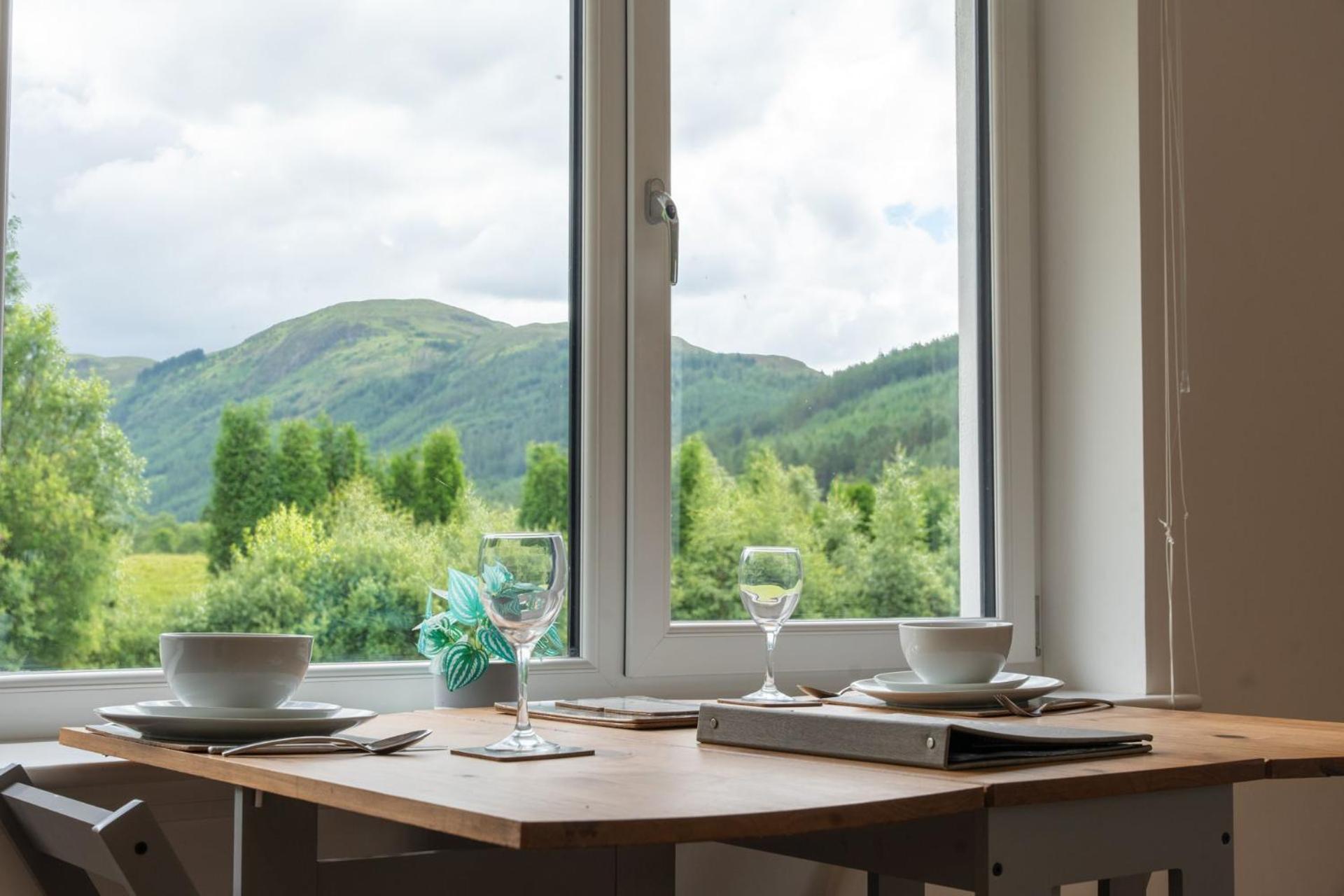 Achintee Cottages No 1 포트 윌리엄 외부 사진